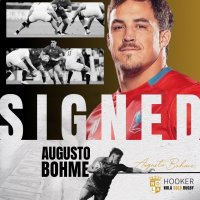 NOLA Gold Signs Augusto Bohme