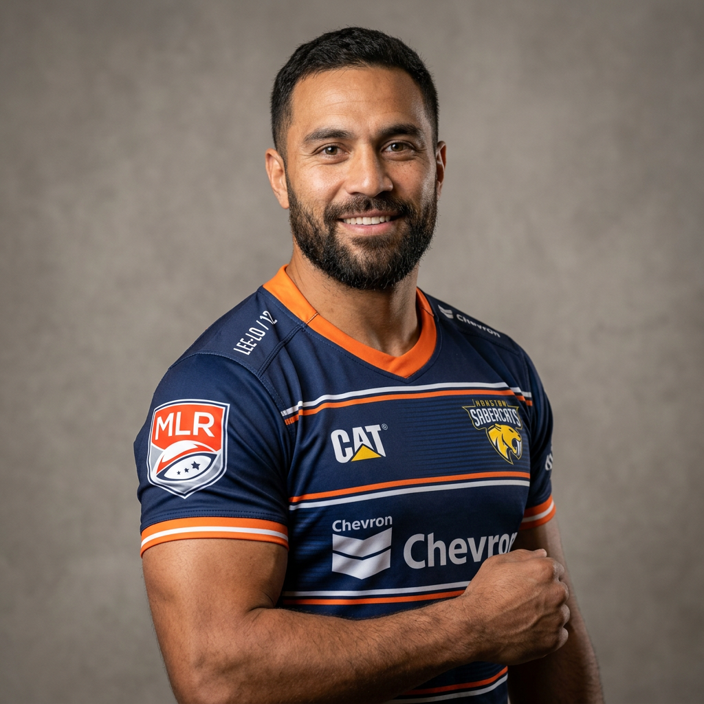 Houston SaberCats Val Lee-Lo 2024 Profile