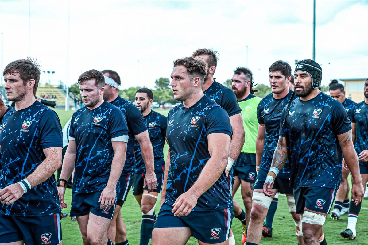 USA Mens Rugby Squad Named for Match 1 Against Chile